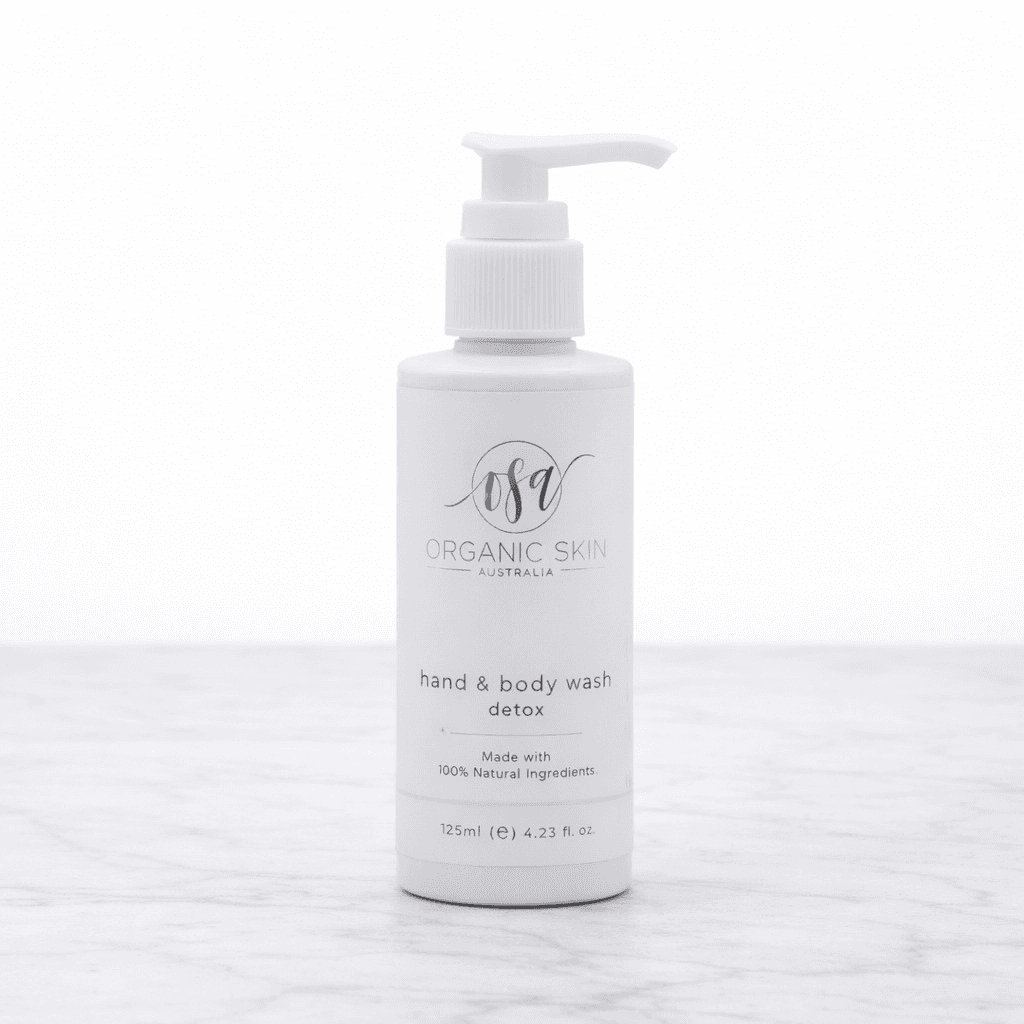 OSA Hand & Body Wash - Detox 125ml