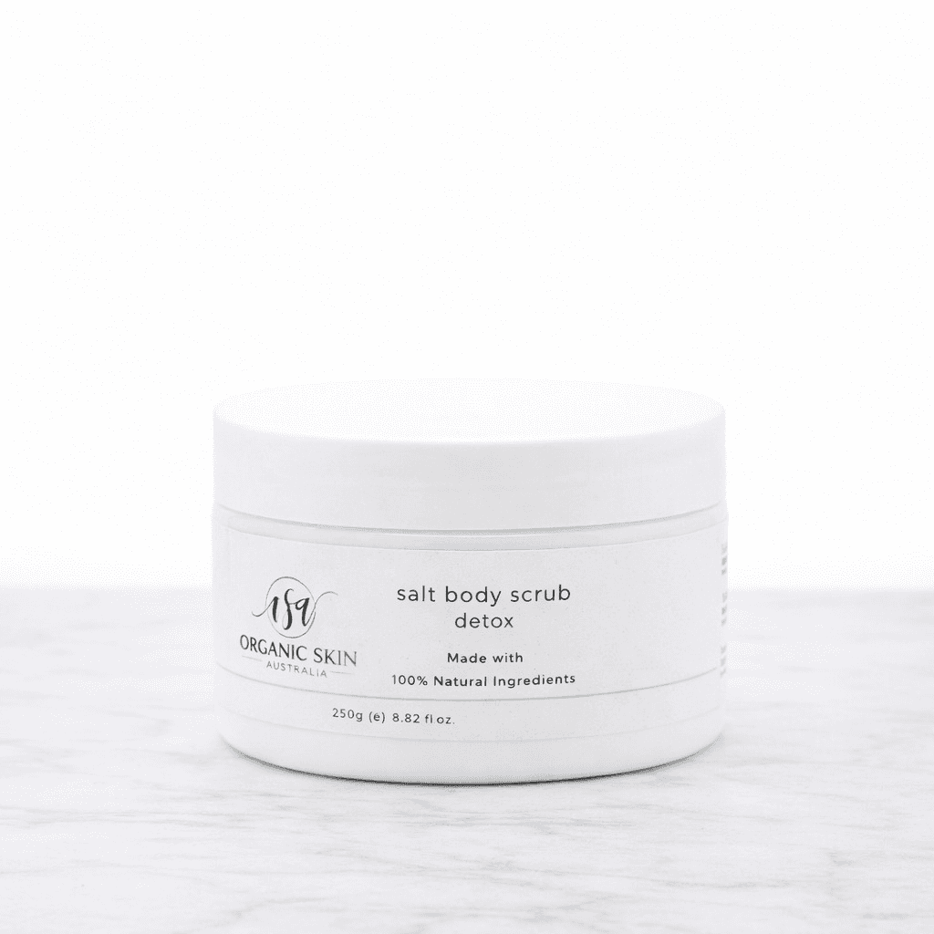 OSA Salt Body Scrub - Detox 250g