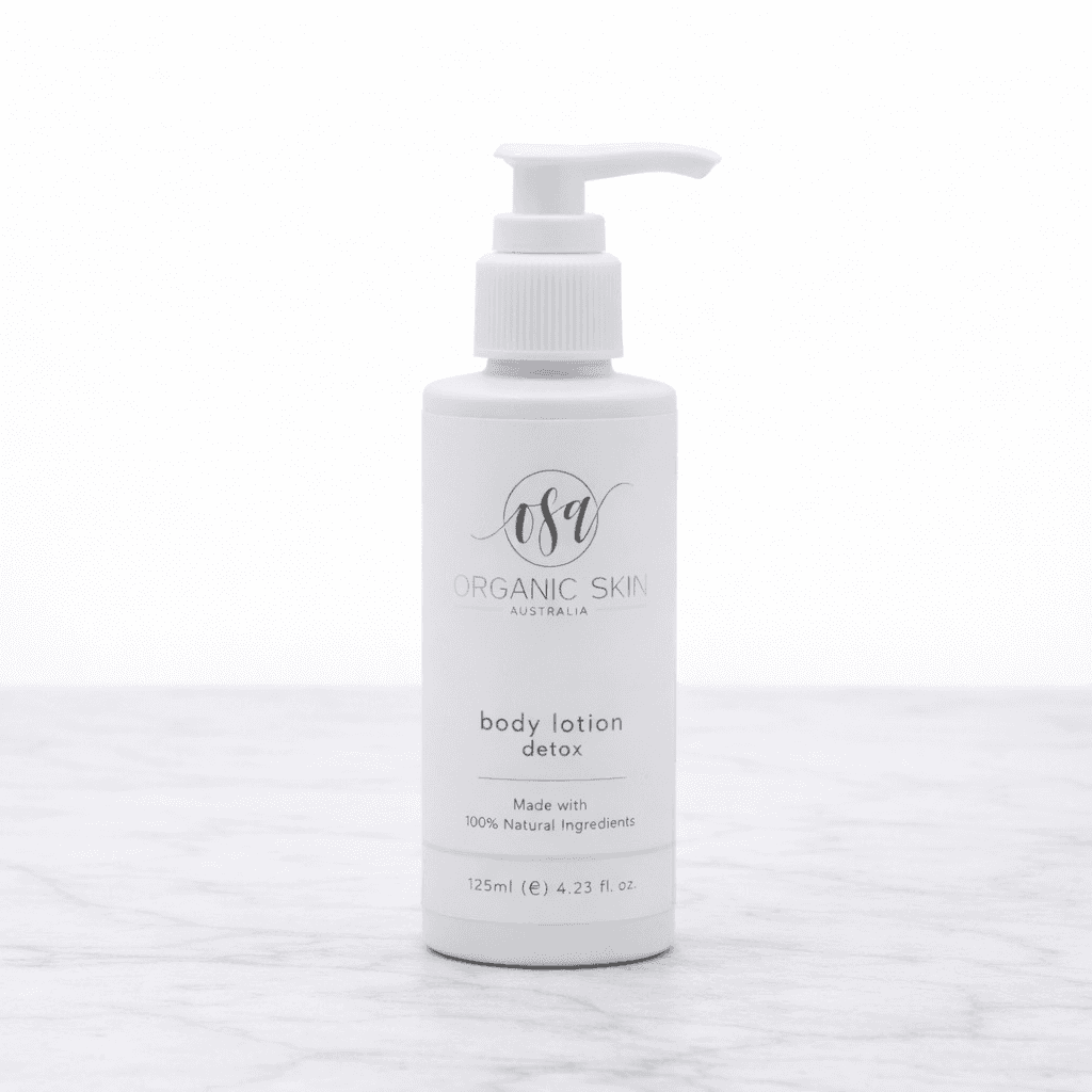 OSA Body Lotion - Detox 125ml
