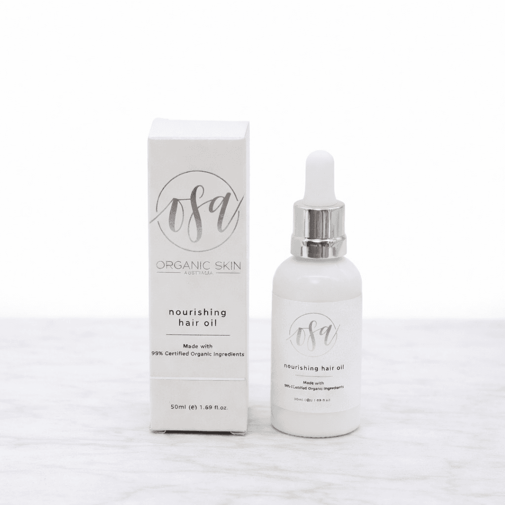 OSA Nourishing Hair Oil - 50ml