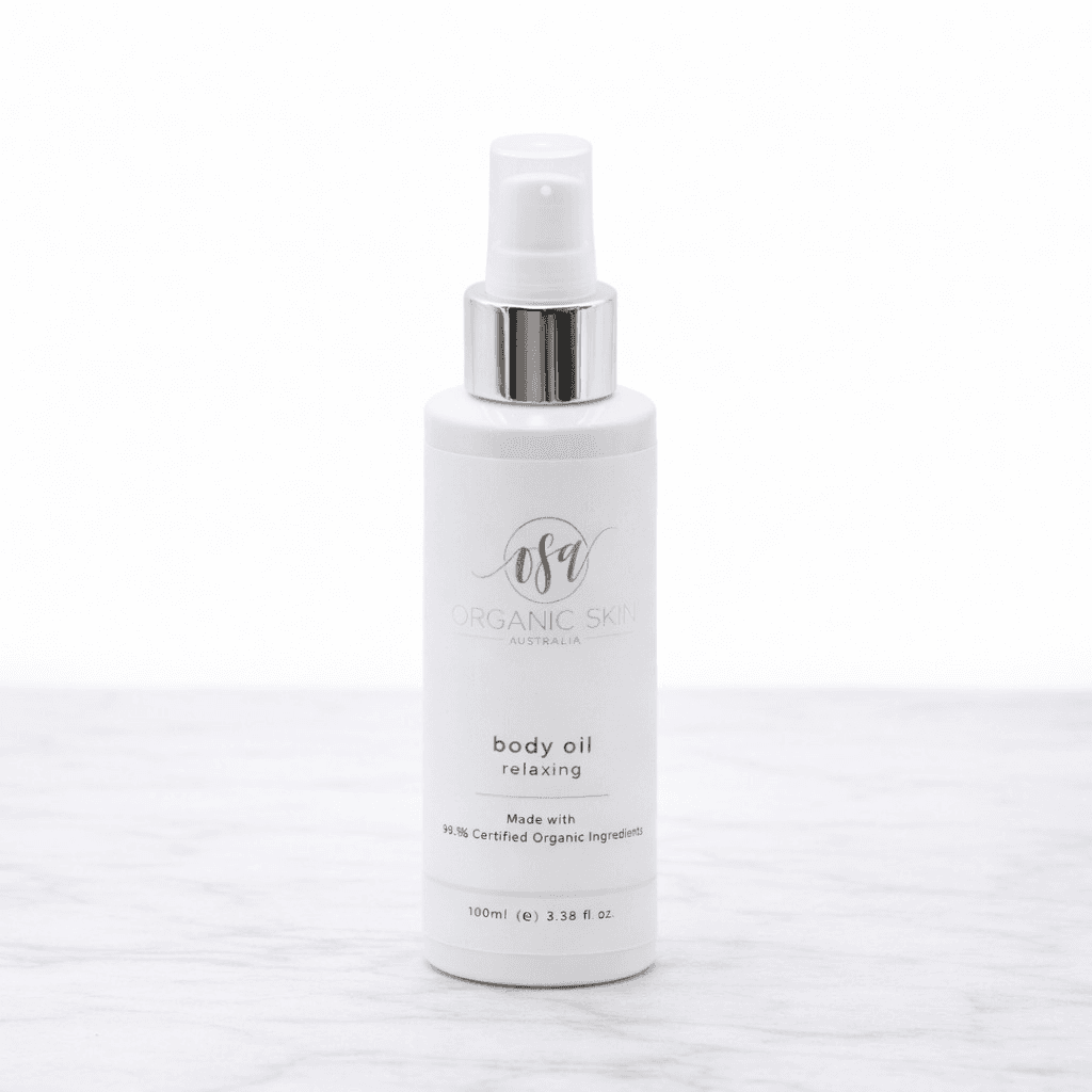 OSA Body Oil - Relaxing 100ml
