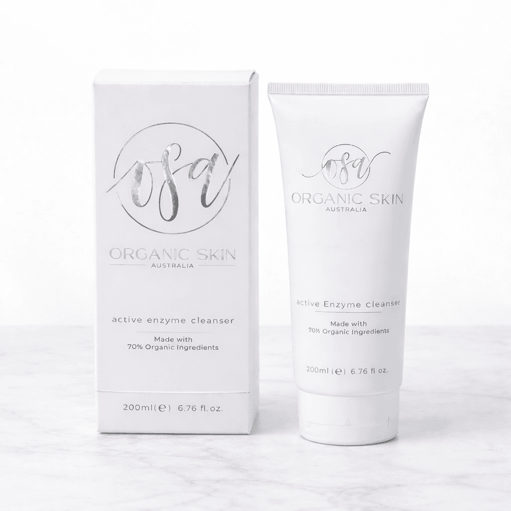 OSA Active Enzyme Cleanser - 200ml