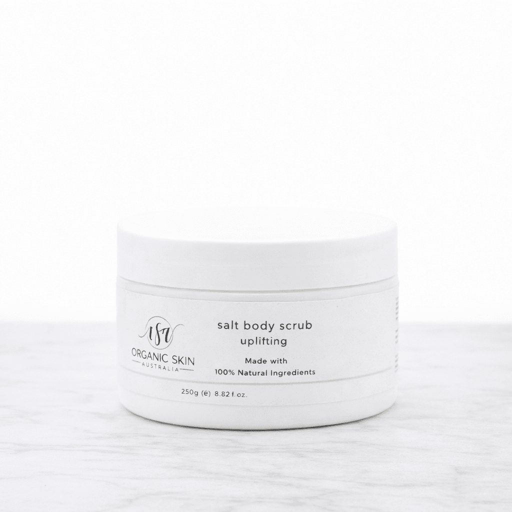 OSA Salt Body Scrub - Uplifting 250g