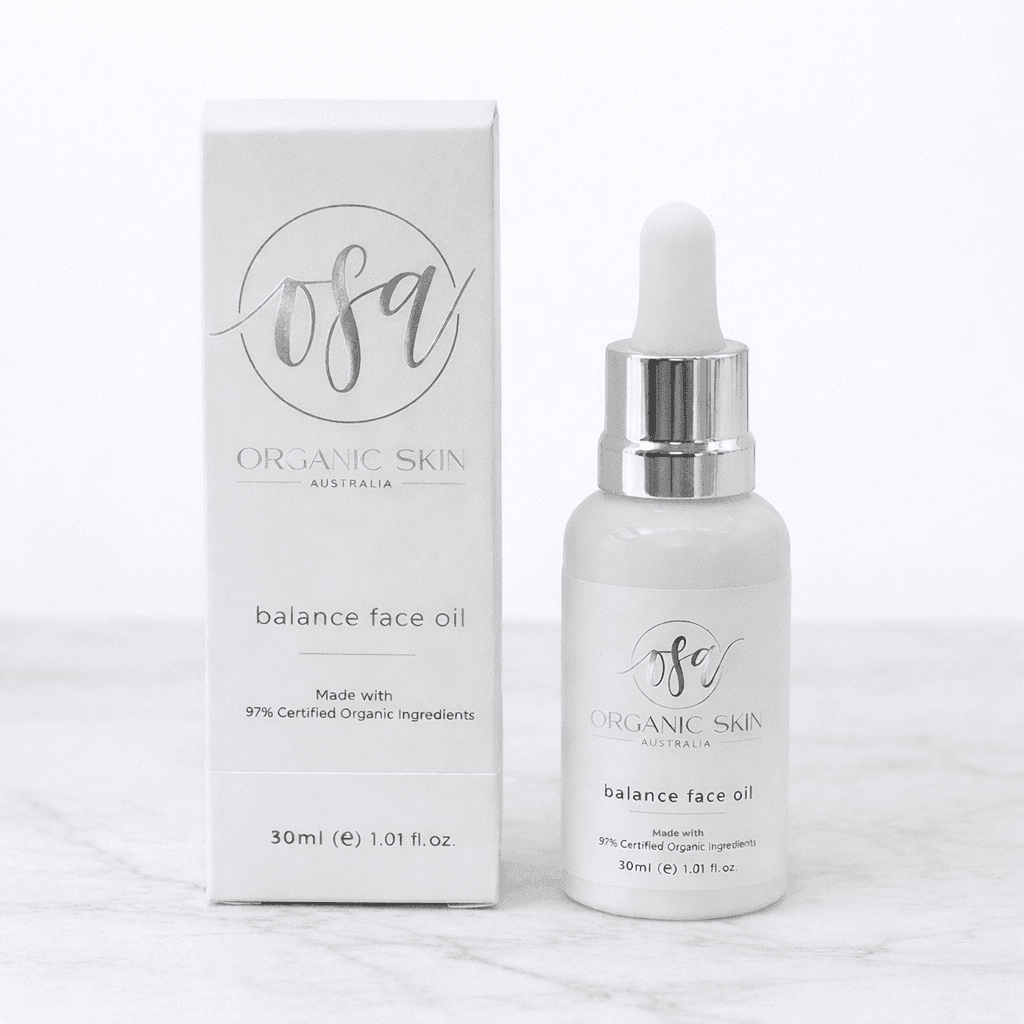 OSA Balance Face Oil - 30ml