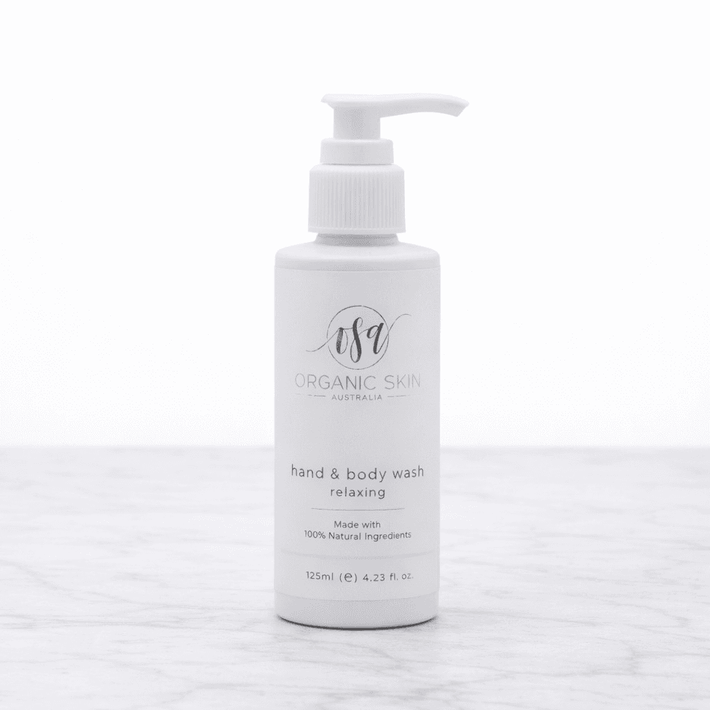 OSA Hand & Body Wash - Relaxing 125ml