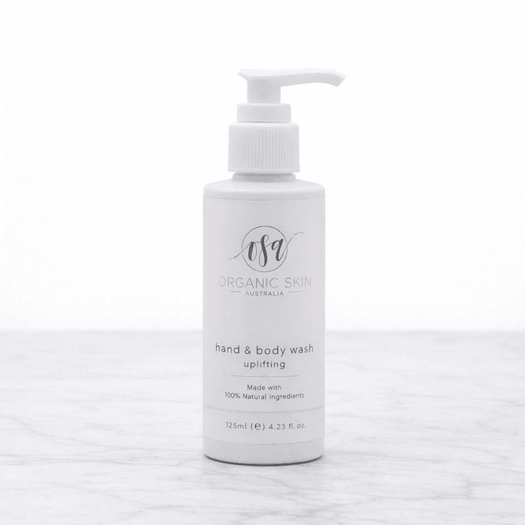 OSA Hand & Body Wash - Uplifting 125ml