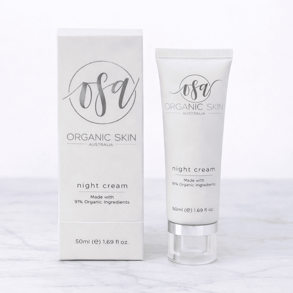OSA Night Cream - 50ml
