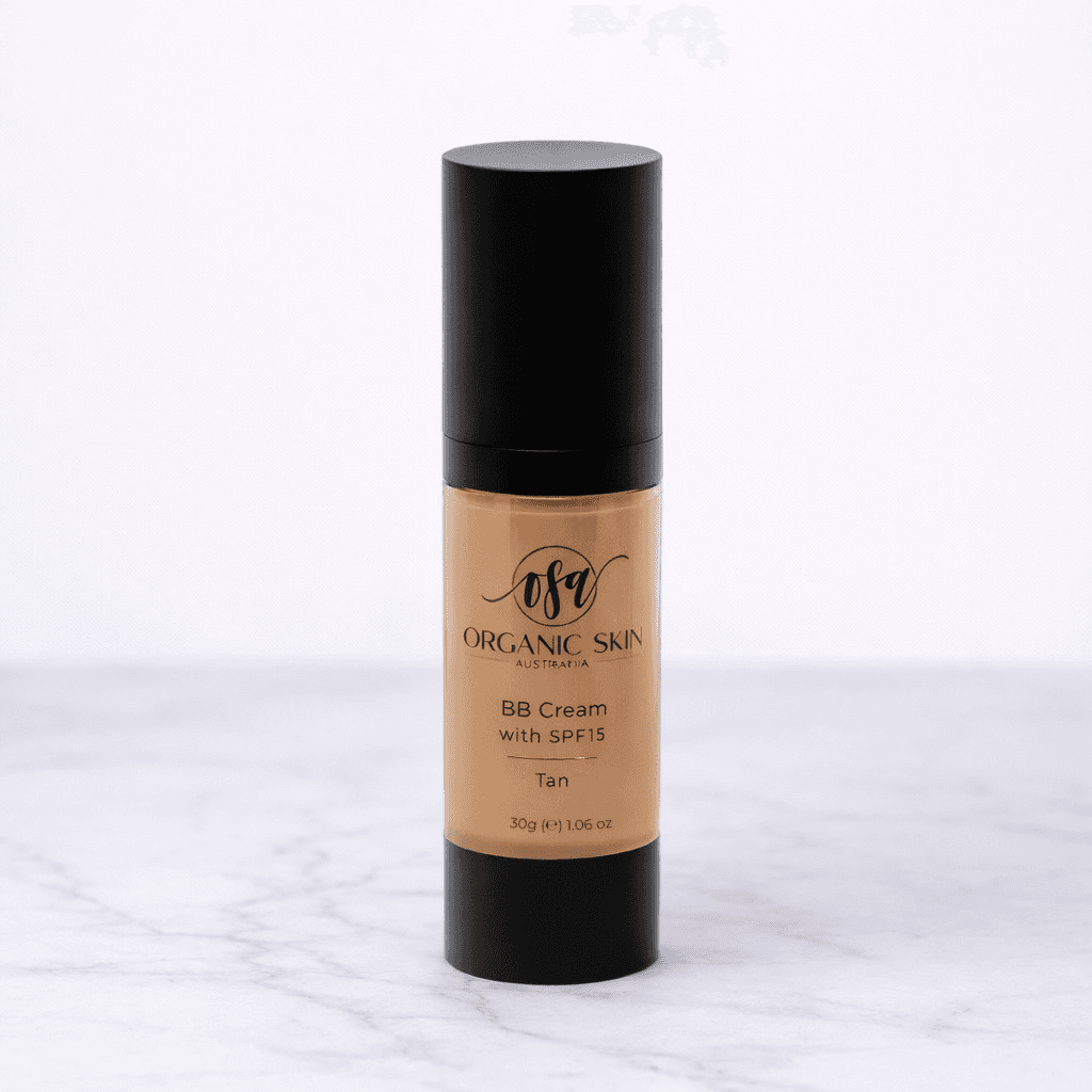 OSA Tinted Moisturiser With SPF15 - Tan