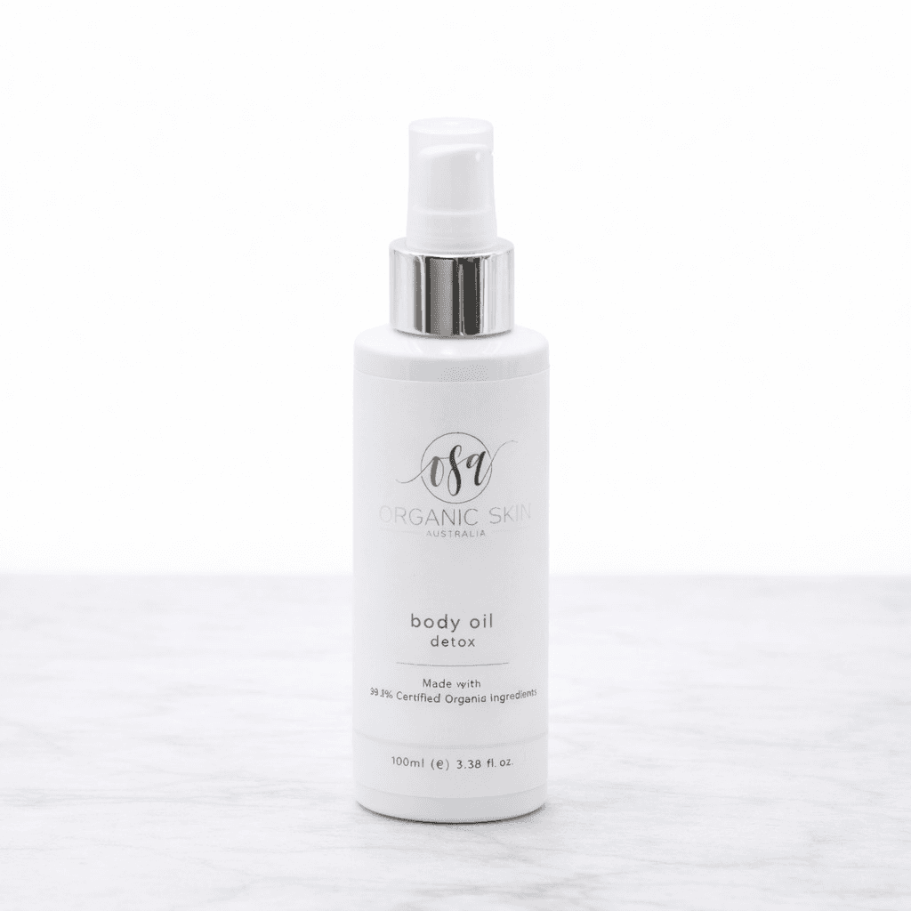 OSA Body Oil - Detox 100ml