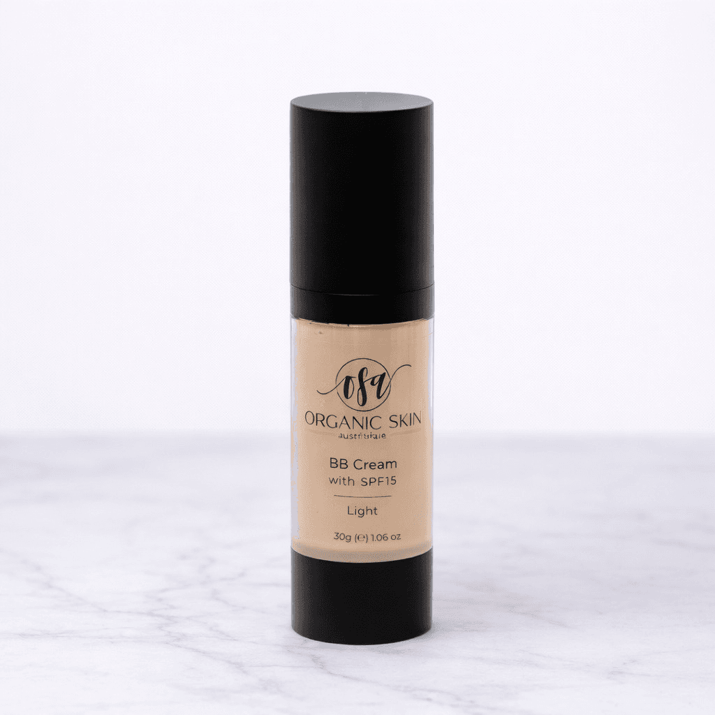 OSA Tinted Moisturiser With SPF15 - Light