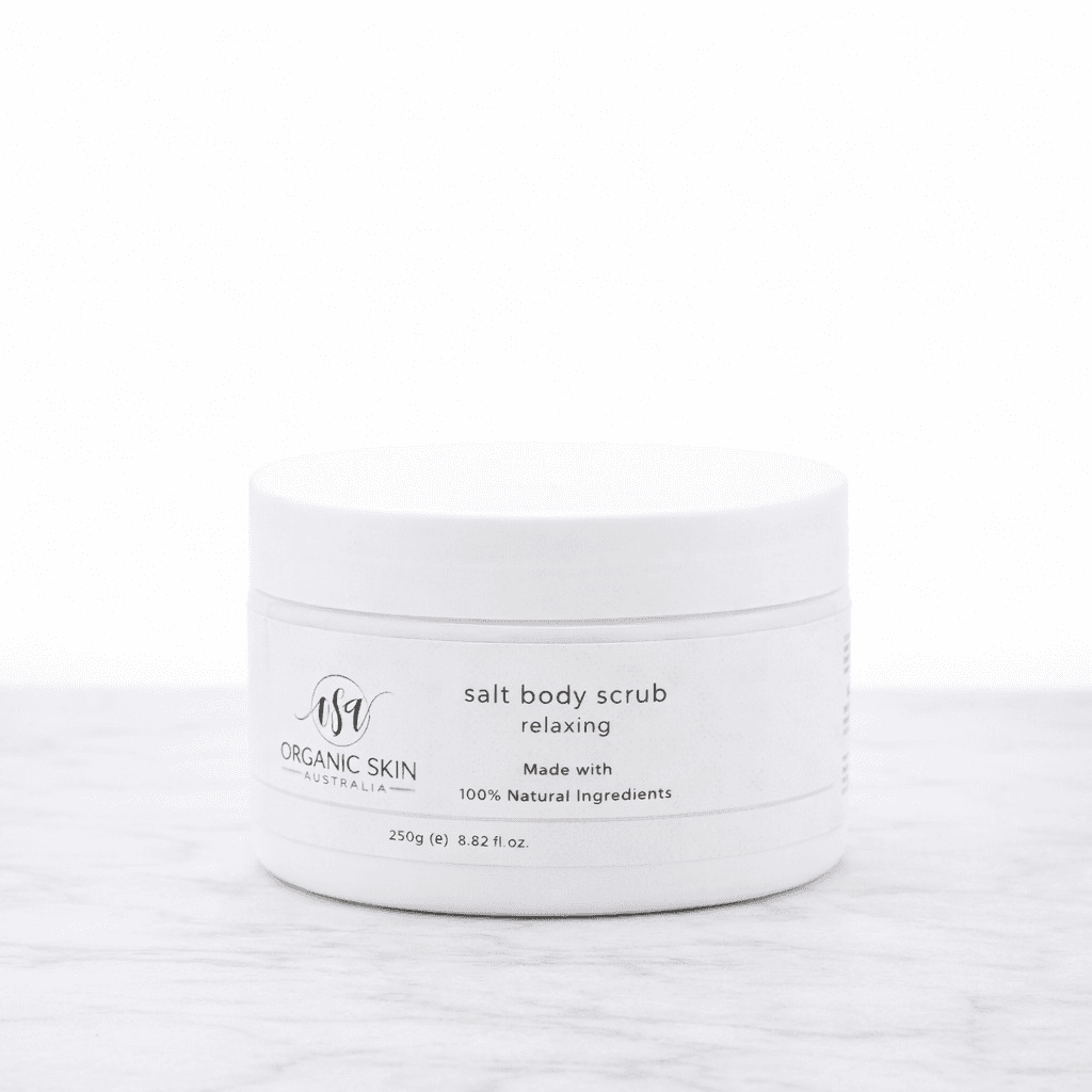OSA Salt Body Scrub - Relaxing 250g